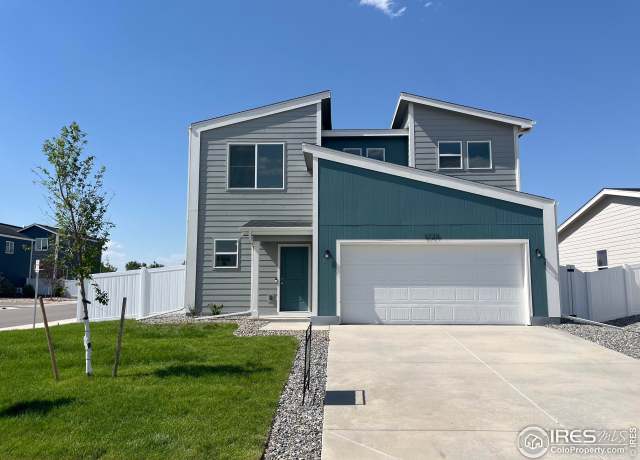 Property at 3729 Kenai St, Evans, CO 80620, 4 beds, 2.5 baths
