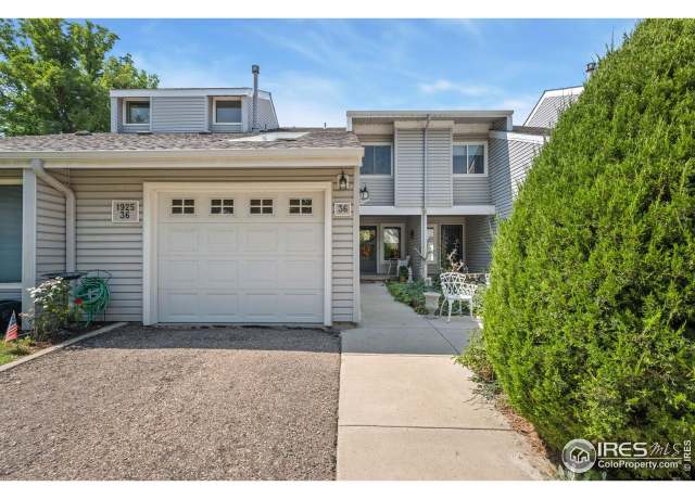 Property at 1925 28th Ave #36, Greeley, CO 80631, 3 beds, 2.5 baths