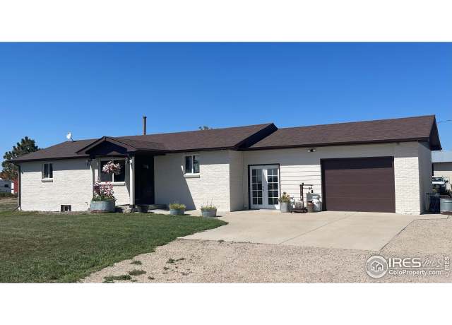Property at 23035 County Road 22, Hudson, CO 80642, 2 beds, 2 baths