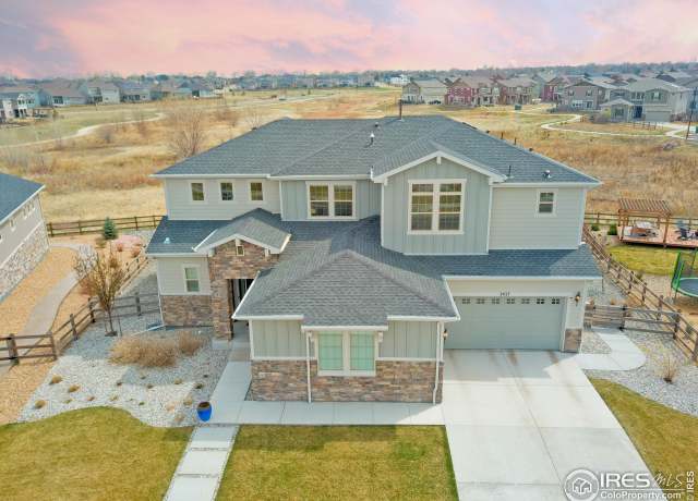 Property at 2427 Claystone Cir, Erie, CO 80516, 4 beds, 3.5 baths