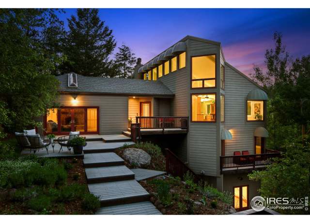 Property at 178 Balsam Ln, Boulder, CO 80304, 3 beds, 3.5 baths