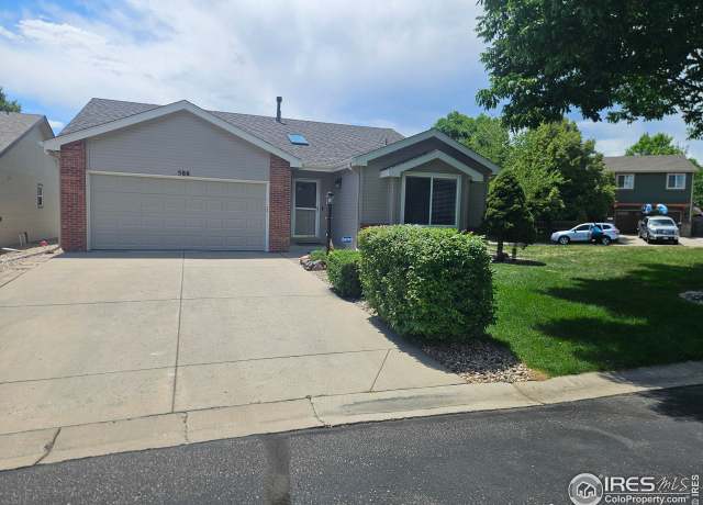 Property at 586 Radiant Dr, Loveland, CO 80538, 3 beds