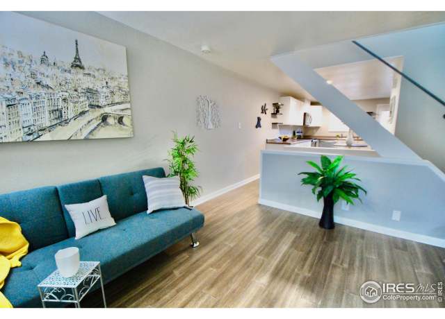 Property at 5808 S Pearl St, Centennial, CO 80121, 2 beds, 1.5 baths
