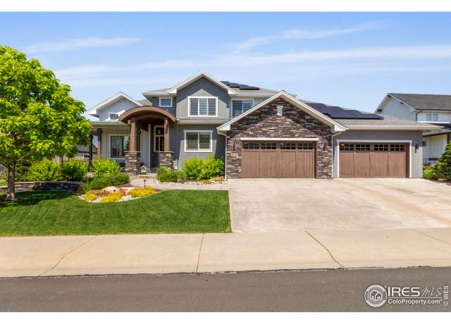 Property at 5830 Last Pointe Dr, Windsor, CO 80550, 6 beds, 4.5 baths