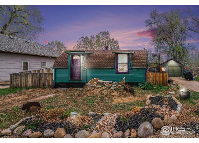 Property at 622 Lesser Dr, Fort Collins, CO 80524, 2 beds, 1 bath