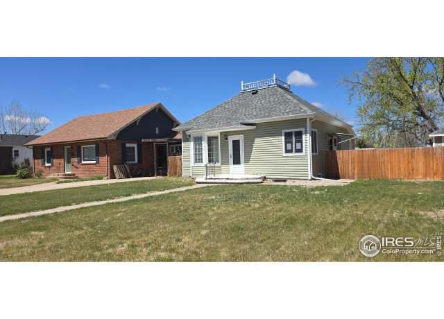 Property at 212 E 7th St, Julesburg, CO 80737, 2 beds, 1 bath