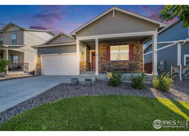 Property at 235 Ptarmigan Ln, Johnstown, CO 80534, 3 beds, 2 baths