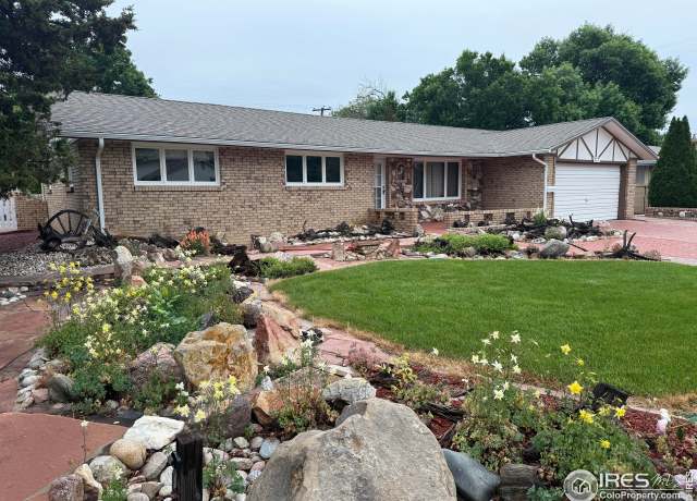 Property at 717 W 36th St, Loveland, CO 80538, 3 beds, 2 baths