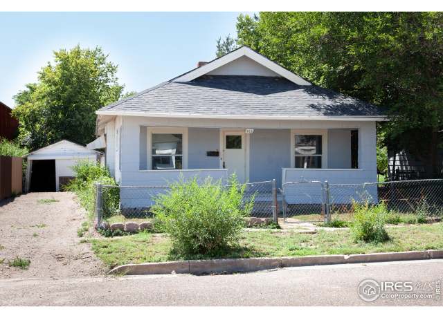 Property at 319 Walnut St, Sterling, CO 80751, 3 beds, 1 bath