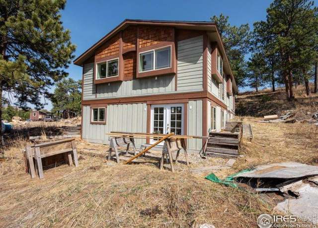 Property at 102 Spruce Mountain Dr, Drake, CO 80515, 4 beds, 2.5 baths
