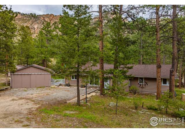 Property at 332 Cedar Dr, Lyons, CO 80540, 3 beds, 1 bath