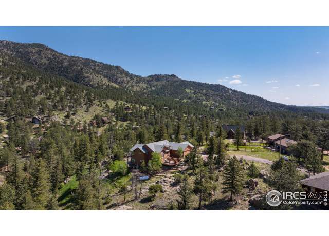Property at 187 Wichita Rd, Lyons, CO 80540, 3 beds, 3 baths