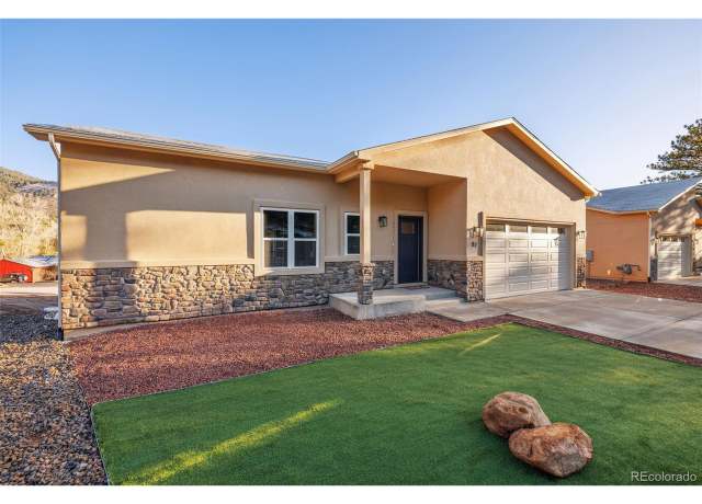 Property at 91 Greeley Blvd, Palmer Lake, CO 80133, 4 beds, 2.5 baths