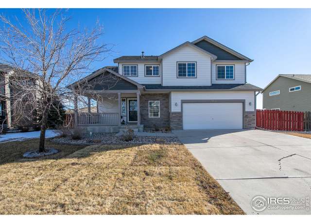 Property at 7372 Dunes St, Wellington, CO 80549, 3 beds, 3.5 baths