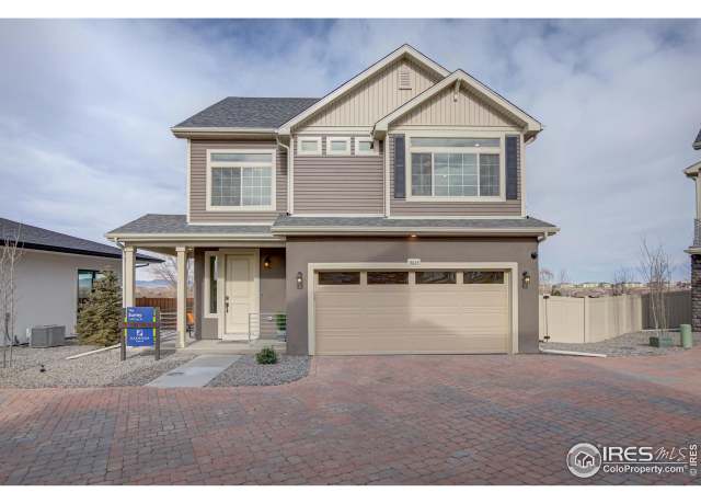Property at 3615 Valleywood Ct, Johnstown, CO 80534, 4 beds, 3.5 baths