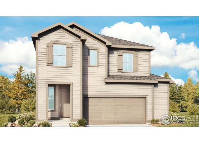 Property at 3182 Conquest St, Fort Collins, CO 80524, 3 beds, 2.5 baths