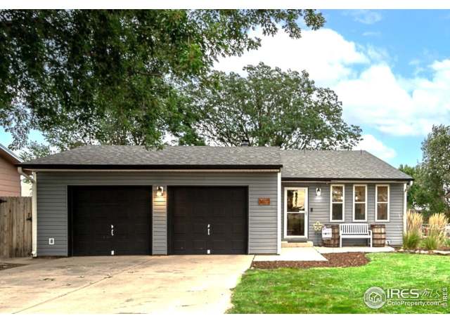 Property at 3602 15th Ave, Evans, CO 80620, 2 beds, 1.5 baths