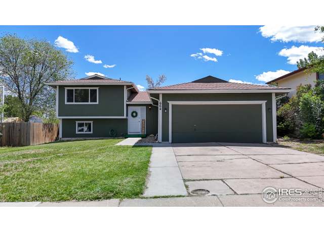 Property at 664 19th St SW, Loveland, CO 80537, 4 beds, 2 baths