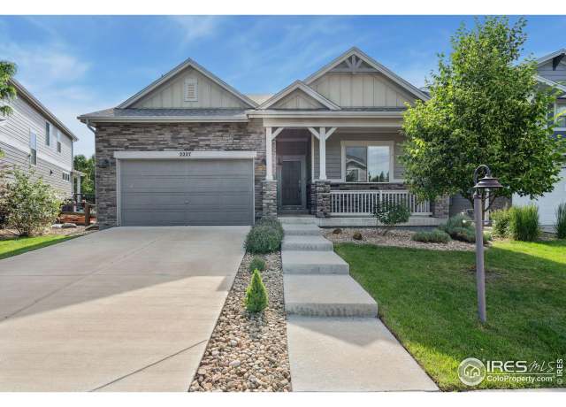 Property at 2227 Vermillion Creek Dr, Loveland, CO 80538, 4 beds, 4 baths