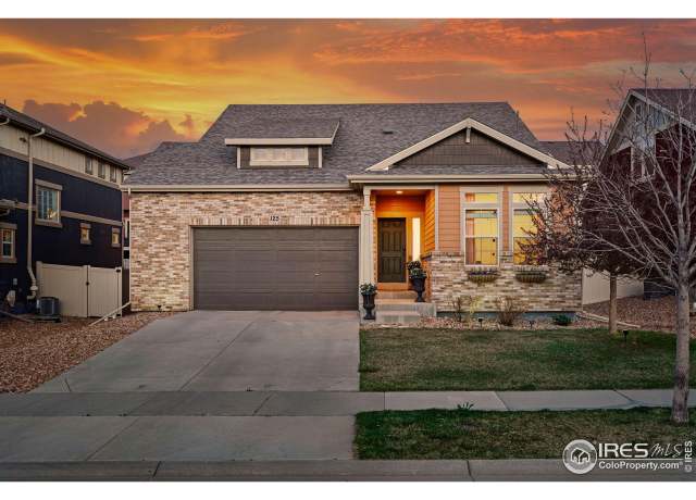 Property at 125 Indian Peaks Dr, Erie, CO 80516, 3 beds, 3 baths