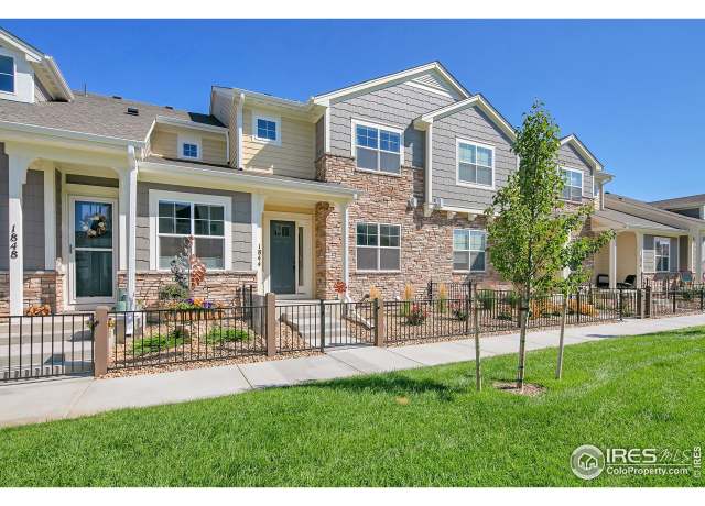 Property at 1844 W 50th St, Loveland, CO 80538, 3 beds, 3.5 baths