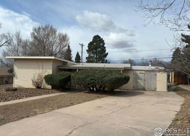 Property at 1928 Cadillac Ave, Colorado Springs, CO 80909, 3 beds, 1 bath
