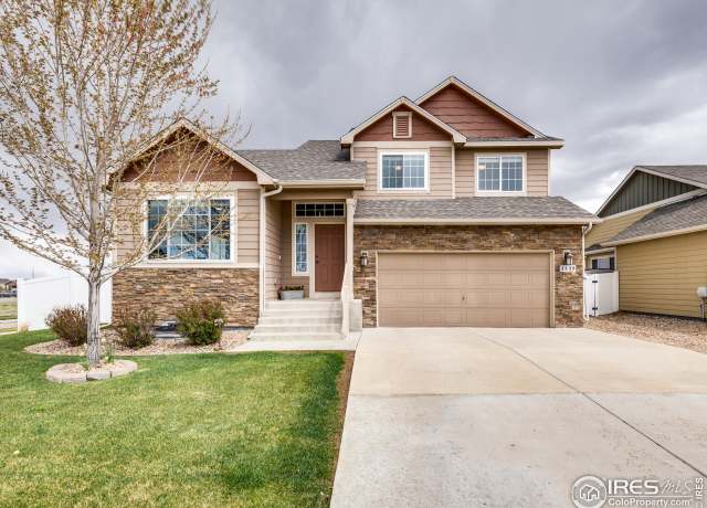 Property at 3338 Auklet Dr, Berthoud, CO 80513, 3 beds, 2.5 baths