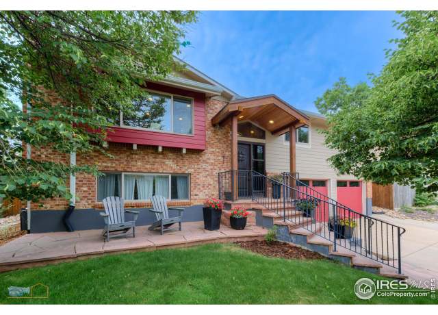 Property at 2850 Emerson Ave, Boulder, CO 80305, 4 beds, 2 baths