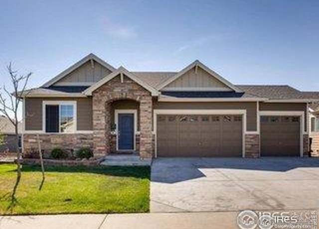 Property at 1531 61st Ave Ct, Greeley, CO 80634, 3 beds, 2.5 baths