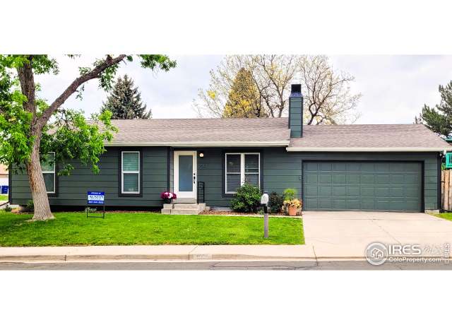 Property at 1087 Lilac St, Broomfield, CO 80020, 4 beds, 2 baths