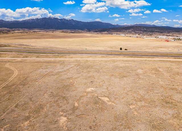 Property at 519 Thacker Rd, Colorado City, CO 81019