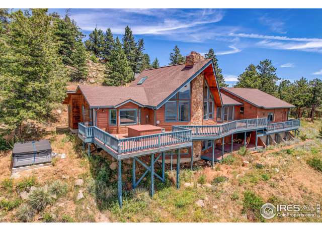 Property at 164 Canon View Rd, Boulder, CO 80302, 3 beds