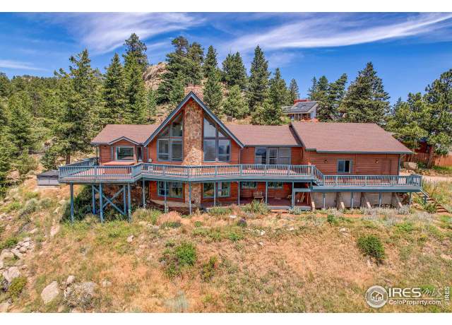 Property at 164 Canon View Rd, Boulder, CO 80302, 3 beds