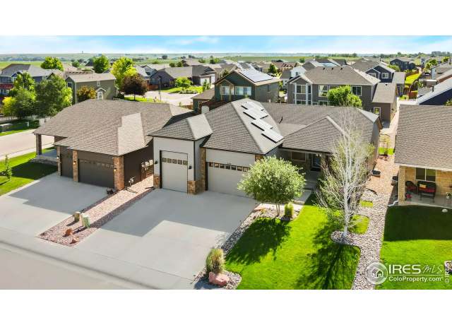 Property at 333 Braveheart Ln, Johnstown, CO 80534, 5 beds