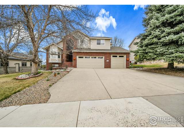 Property at 7310 Vardon Way, Fort Collins, CO 80528, 5 beds, 3.5 baths
