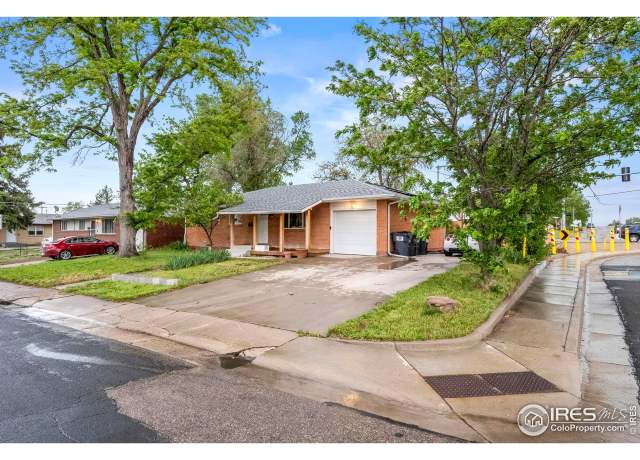 Property at 1638 27th St, Greeley, CO 80631, 6 beds, 2 baths