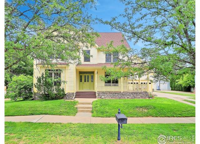 Property at 2350 44th Ave, Greeley, CO 80634, 5 beds, 3.5 baths