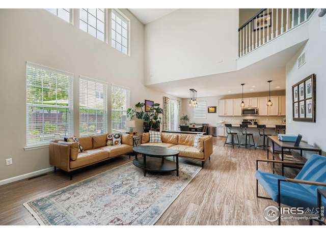 Property at 743 Cristo Ln, Lafayette, CO 80026, 4 beds, 3.5 baths