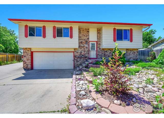 Property at 4322 W 22nd St, Greeley, CO 80634, 3 beds, 2.5 baths