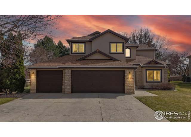 Property at 5105 Nelson Ct, Fort Collins, CO 80528, 5 beds, 3.5 baths