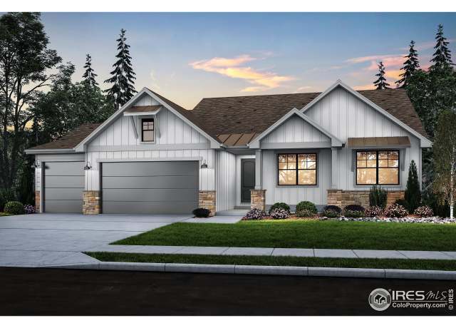 Property at 809 Loess Ln, Windsor, CO 80550, 3 beds, 2 baths
