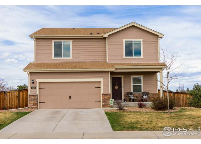 Property at 1022 Wagon Bend Rd, Berthoud, CO 80513, 3 beds, 2.5 baths