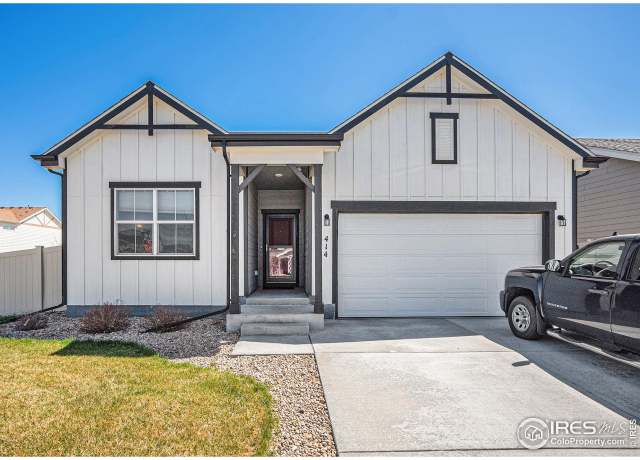 Property at 414 Gila Trl, Ault, CO 80610, 3 beds, 2 baths
