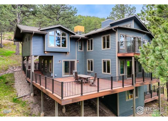 Property at 335 Pine Tree Ln, Boulder, CO 80304, 3 beds, 3 baths