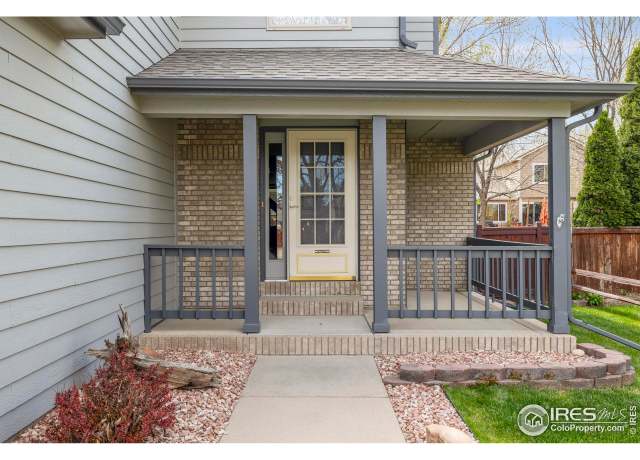 Property at 2476 Forsythia Dr, Loveland, CO 80537, 4 beds, 3.5 baths