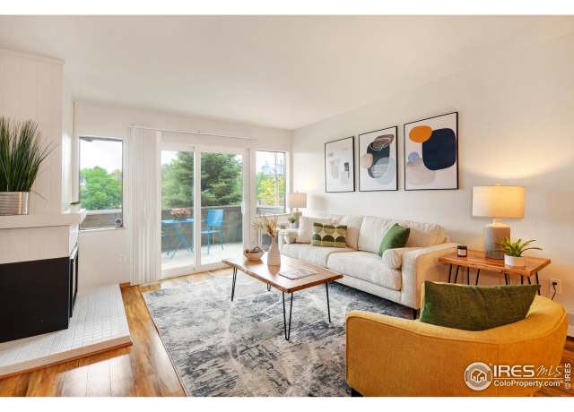 Property at 3240 Iris Ave #201, Boulder, CO 80301, 2 beds, 1.5 baths