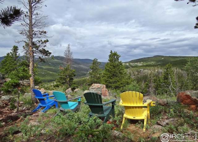 Property at 1645 Osage Trl, Red Feather Lakes, CO 80545