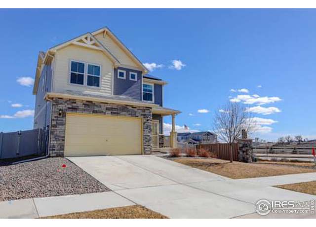 Property at 3615 Abbotswood Dr, Johnstown, CO 80534, 4 beds, 3.5 baths