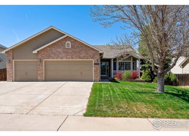 Property at 4835 Egret Dr, Frederick, CO 80504, 4 beds, 3.5 baths