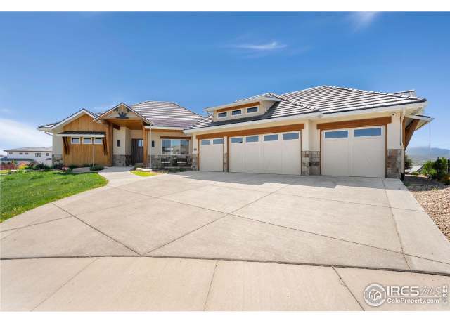 Property at 2387 Harding Park Ct, Berthoud, CO 80513, 4 beds, 4 baths